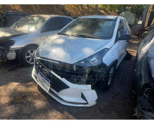 Foto de ITAÚNA/MG- HYUNDAI HB20 1.0 M SENSE 2021/2022  PA13283