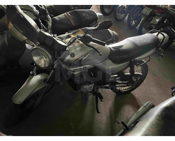 Foto de CAPIVARI/SP - VEÍCULO CONSERVADO - YAMAHA/YBR 125K - 2006/2007