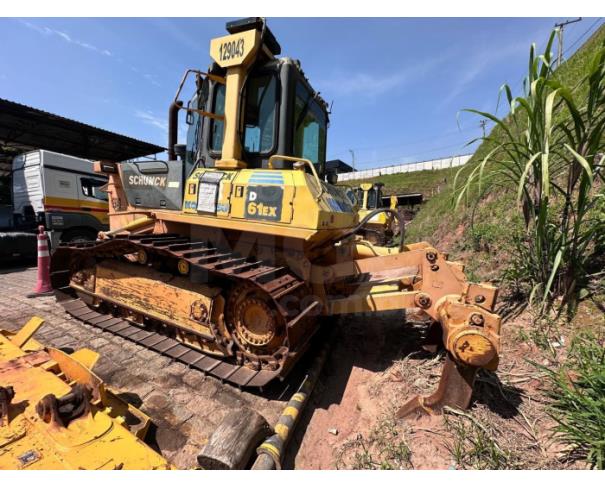Foto de OSASCO/SP- TRATOR DE ESTEIRA KOMATSU D61EX-15E1  - ANO: 2010/2010 - PA13172