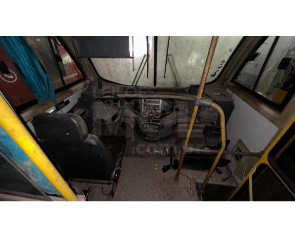 Foto de ITABIRITO/MG - Ônibus Iveco Wayclass 70C17 HDE, 2016/2016 