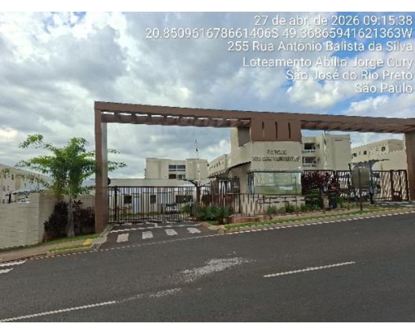 Foto de SAO JOSE DO RIO PRETO/SP — Apartamento com 2 quartos e 1 Vaga na Garagem (8787710690499)