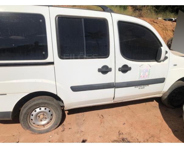 Foto de PRESIDENTE KENNEDY/ES - Veículo Fiat/Doblo Attractiv 1.4, ANO 2014/2014