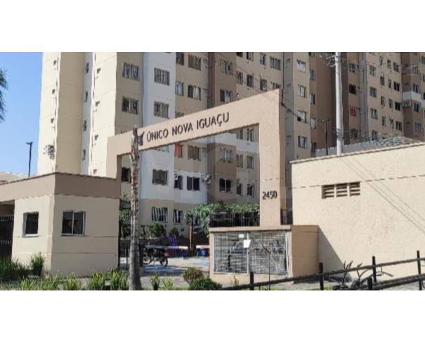 Foto de NOVA IGUAÇU/RJ — Apartamento com 2 quartos (F1787701136249)