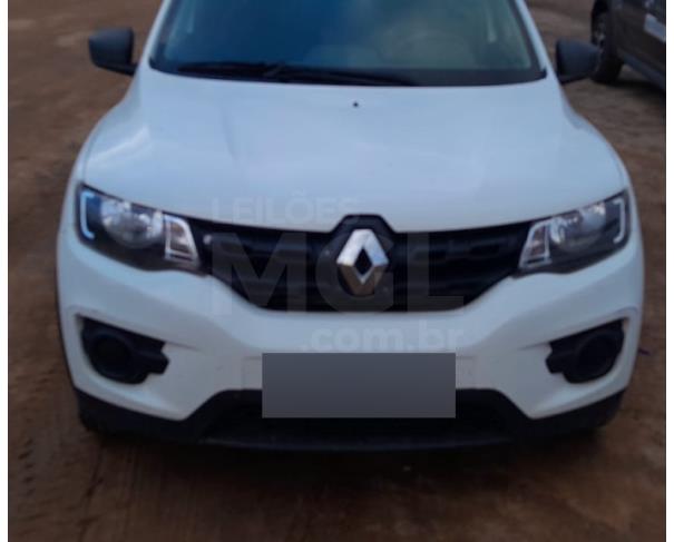 Foto de FERVEDOURO/MG - Renault Kwid Zen 1.0MT, 2020/2021