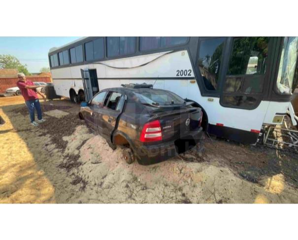 Foto de SANDOLÂNDIA/TO - Chevrolet Astra HB 4P Advantage, 2006/2007, FLEX 