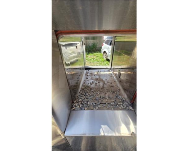 Foto de COCALZINHO DE GOIÁS/GO - Lote composto por 05 autoclaves em INOX Universal.