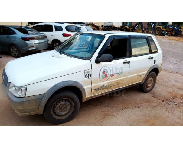 Foto de IÚNA/ES - CARRO - Fiat Uno Mille Way Econony, 2012/2013