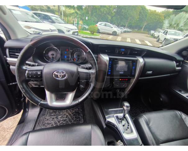 Foto de ITAÚNA/MG- TOYOTA HILUX SW4 SR A2GF 2016/2017 - PA13163