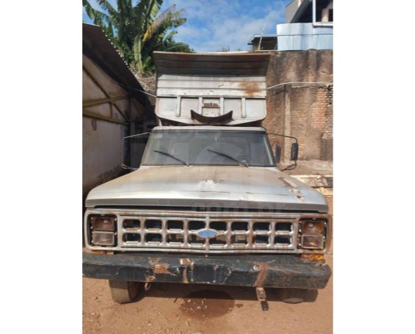 Foto de GRUPIARA/MG - Ford F4000, 1986/1986, DIESEL 