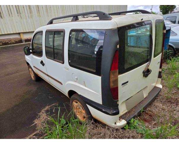 Foto de LONDRINA/PR - FIAT DOBLO 1.8, 2005/2006