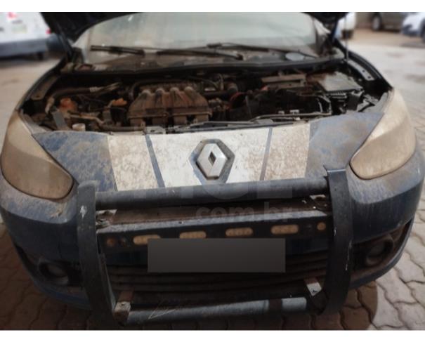 Foto de ANCHIETA/ES - Renault Fluence Dynamique 2.0M, 2013/2014, FLEX 