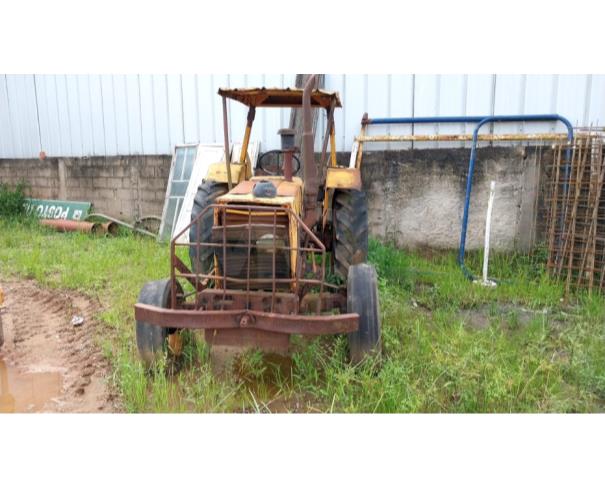 Foto de ITANHANDU/MG- Trator Valmet, modelo 68