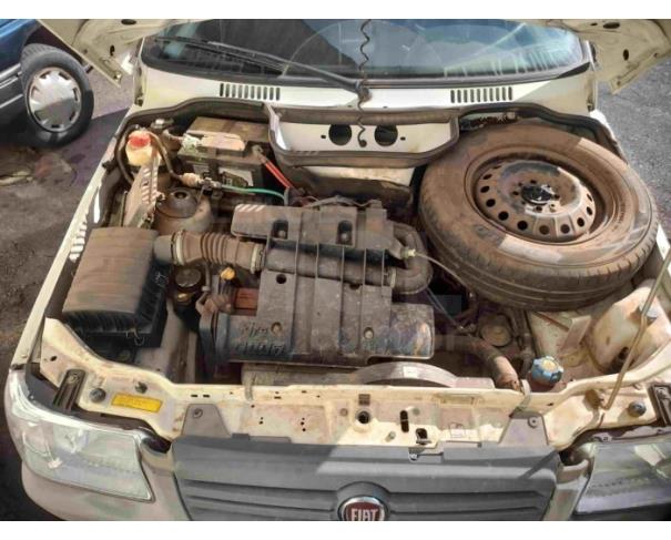 Foto de  GUANHÃES/MG - Fiat Uno Mille Economy, 2008/2009, FLEX 