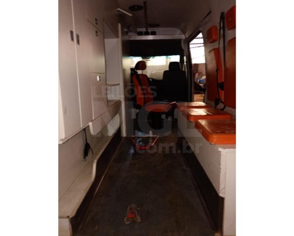Foto de ITABIRITO/MG - Mercedes Benz Revescap Sprinter A UTI, 2010/2011
