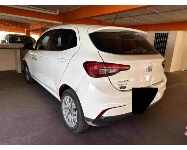 Foto de PIRAPETINGA/MG - Fiat/ Argo 1.0, 2021/2022, FLEX 