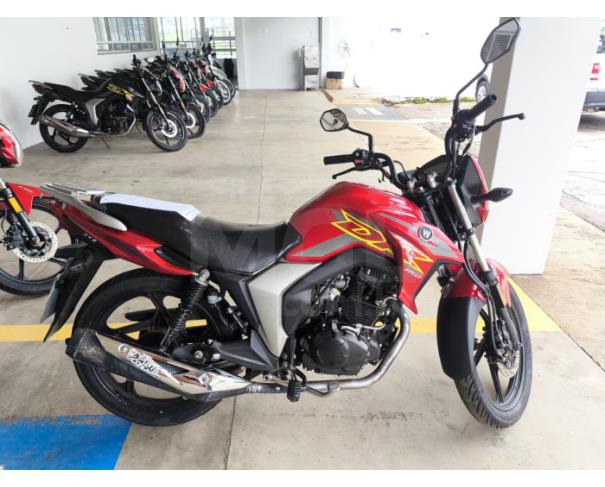 Foto de ITAÚNA/MG- MOTO JTZ DK150 2023/2024 - PA12774