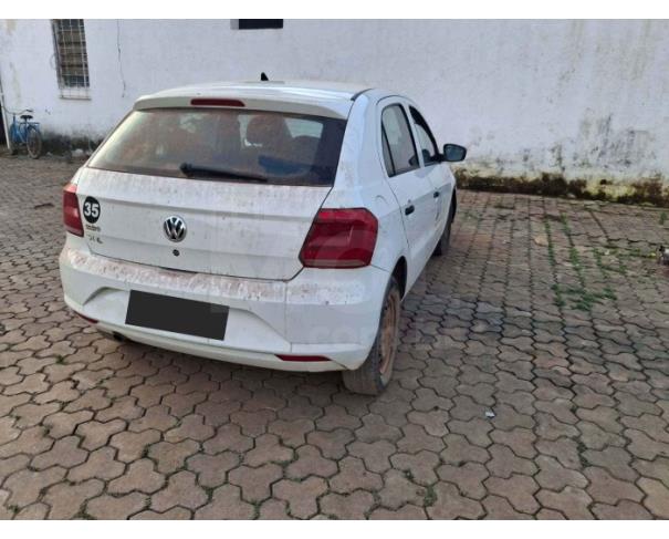 Foto de BOM JESUS DO GALHO/MG - VW Novo Gol Trendline MCV, 2017/2018, FLEX 