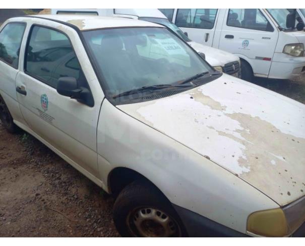 Foto de SANTA CRUZ DO RIO PARDO/SP - VW Gol Special, 2004/2004, GASOLINA 
