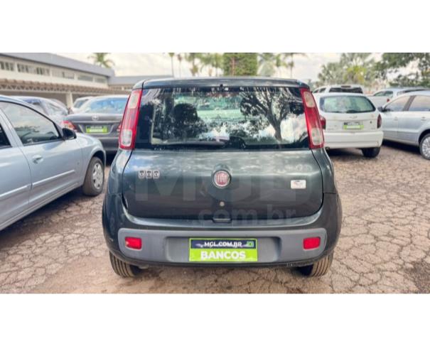 Foto de ITAÚNA/MG - FIAT/UNO VIVACE 1.0 ANO 2013/2014 - SC1136