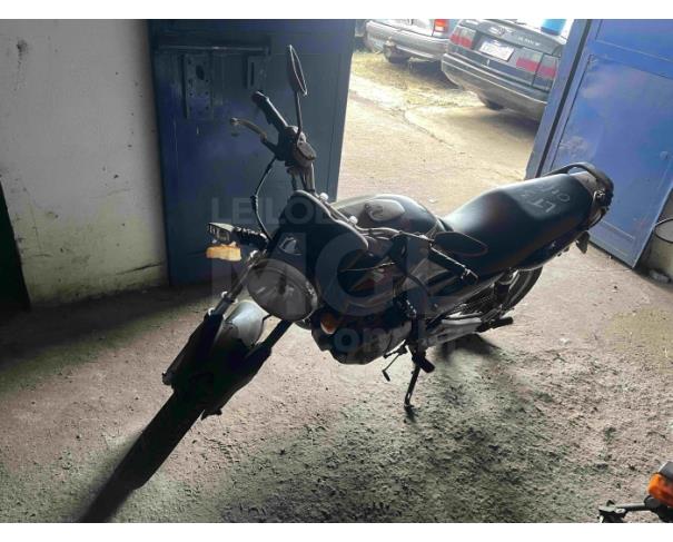 Foto de CAPIVARI/SP - VEÍCULO CONSERVADO - JTA/SUZUKI EN125 YES - 2007/2008