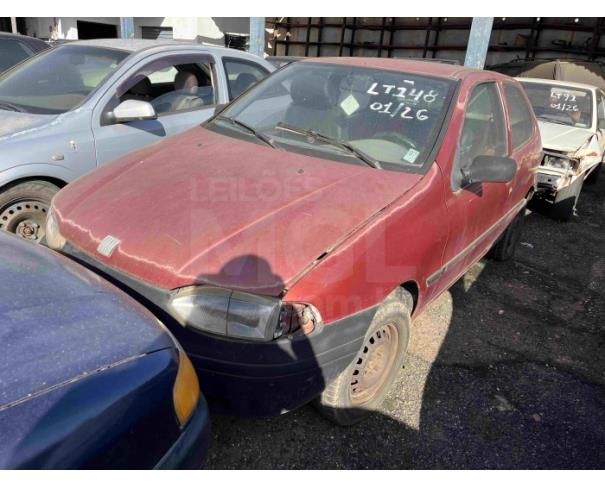 Foto de CAPIVARI/SP - VEÍCULO CONSERVADO - FIAT/PALIO ED - 1997/1997