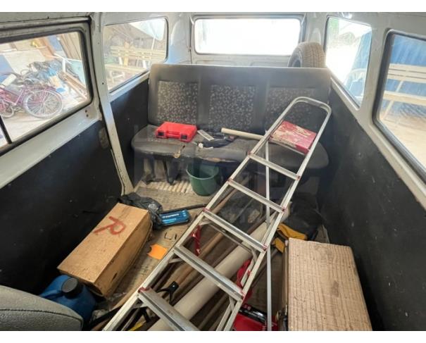 Foto de IBATIBA/ES - VW/Kombi, 2010/2011, FLEX 
