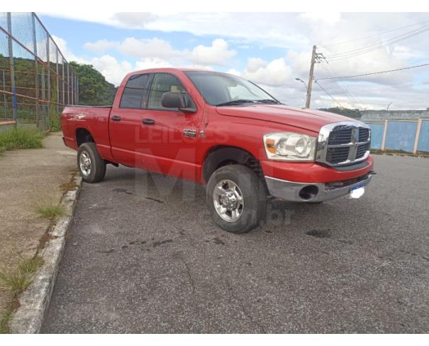 Foto de SARZEDO/MG - DODGE RAM 2500 - 2008 CV 330 2008/2008 - PA12644