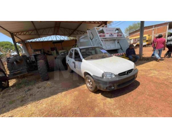 Foto de SANDOLÂNDIA/TO - Chevrolet Classic Life, 2005/2005, ALCOOL