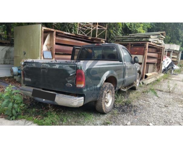 Foto de ITAÚNA/MG - CIRCULÁVEL - FORD F250 XLT L - 2001/2001 