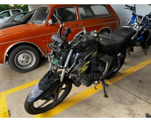 Foto de ITAÚNA/MG- LOTE COM 04 MOTOS JTZ DK150 ANOS 2023/2024/2025-PA12842