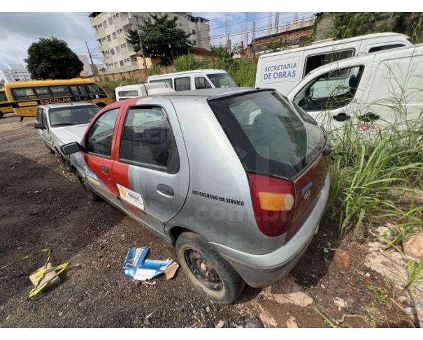 Foto de CLÁUDIO/MG- Carro- Fiat Palio EL- 1998/1998