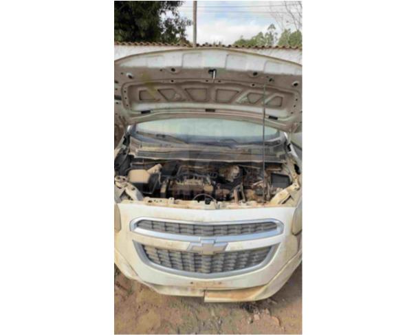 Foto de SARDOÁ/MG - Chevrolet Spin 1.8L AT LTZ, 2014/2014, FLEX, BRANCA 