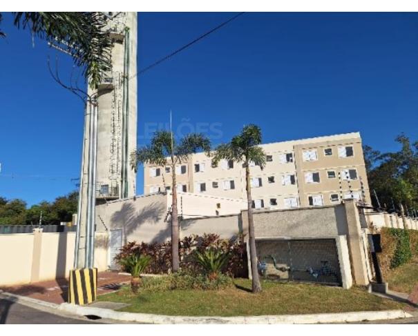 Foto de TAUBATÉ/SP — Apartamento com 2 quartos e 1 vaga na garagem no bairro Piracangaguá