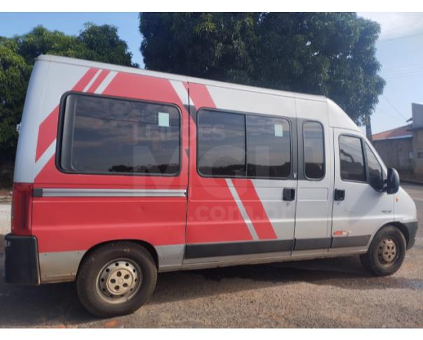 Foto de GRUPIARA/MG -  Fiat Ducato M Bus Rontan, 2011/2012, DIESEL 