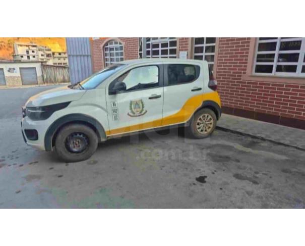 Foto de ALTO RIO DOCE/MG - Fiat Mobi Like, 2021/2021, FLEX 