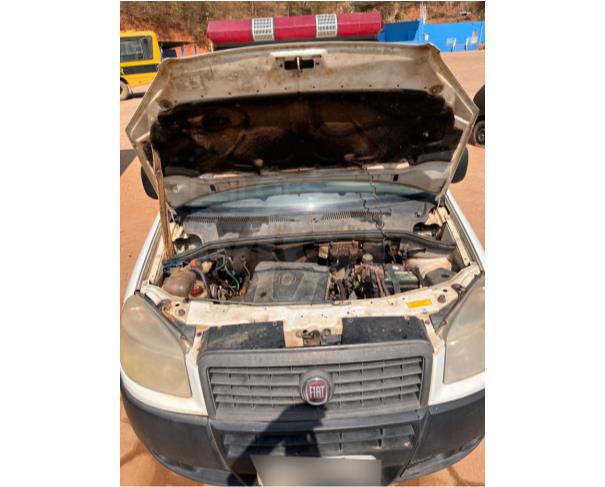 Foto de SÃO PEDRO DOS FERROS/MG - CARRO - Fiat Doblo Ambulância, 2011/2012