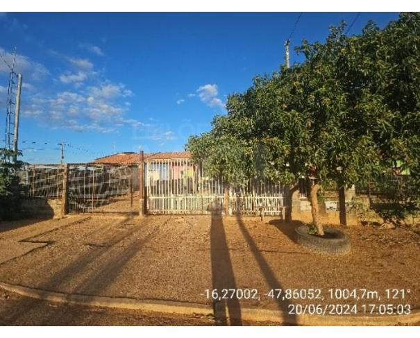 Foto de LUZIÂNIA/GO — Casa 2 quartos (F8444404771280)