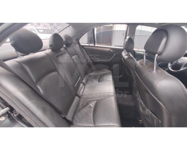 Foto de ITAÚNA/MG - MERCEDES BENZ C-230 K ANO 2004/2004 - PA12469