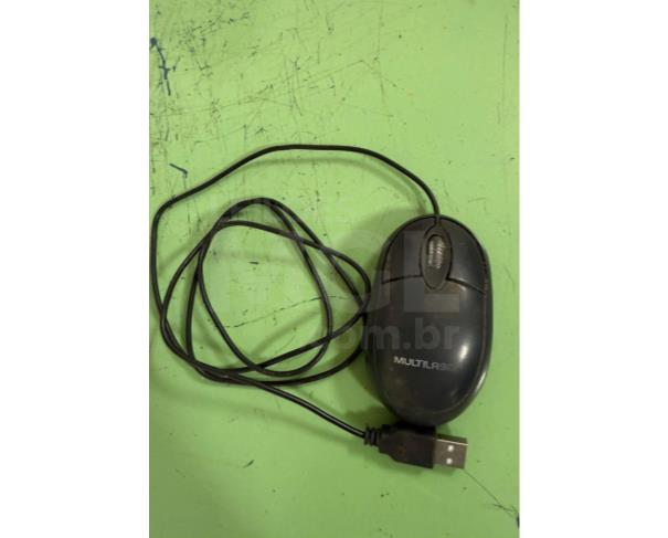 Foto de SÃO JOÃO DA MATA/MG - Lote composto por CPU, mouse, telefone fixo, entre outros. 