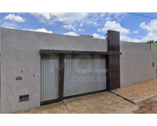 Foto de MOEMA/MG – Uma casa e seu respectivo lote com a área de 288,00m², no bairro Palmeiras