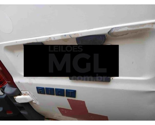 Foto de PARAGUAÇU/MG - Fiat Ducato M RONTAN Ambulância, 2005/2005, DIESEL 