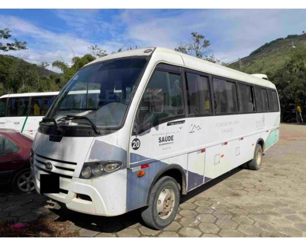Foto de ADRIANÓPOLIS/PR - Ônibus Marcopolo Volare V8L ON, 2020/2021, DIESEL 