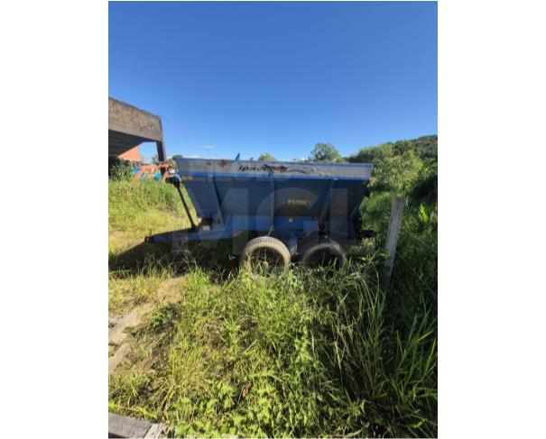 Foto de MORRO DA FUMAÇA/SC - Distribuidor de Fertilizantes (Calcariadeira), Ipacol DSE5500