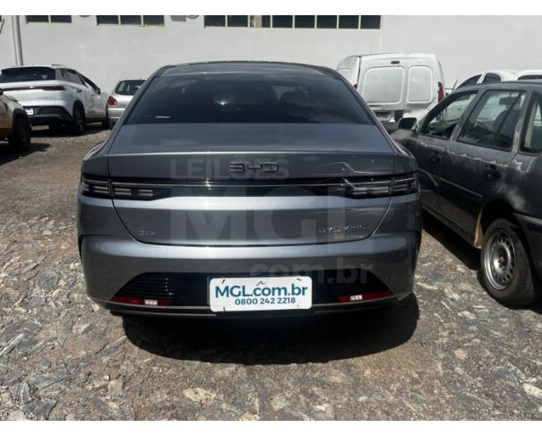 Foto de ITAÚNA/MG- BYD KING GS 1.5 16V AUT. (HIBRIDO) 2025/2024-  PA12961