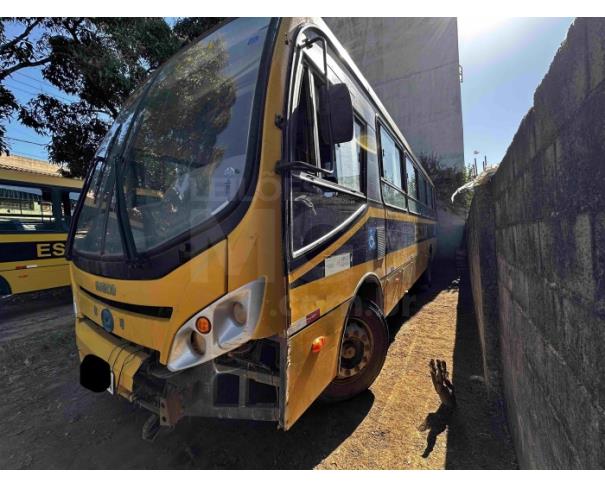 Foto de PIRAPETINGA/MG - Ônibus Iveco/ Granclass 150S21E, 2016/2017, DIESEL 