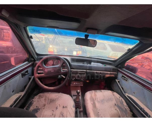 Foto de BARBACENA/MG - CIRCULÁVEL -  FIAT UNO MILLE SX - 1997/1997