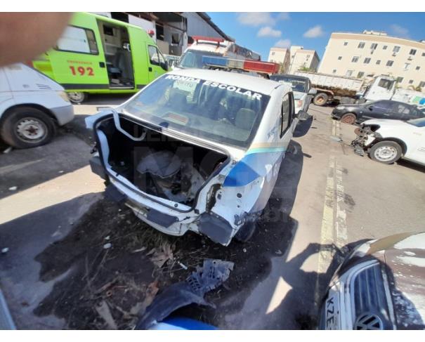 Foto de RIO DAS OSTRAS/RJ - RENAULT LOGAN EXPR. 16 M