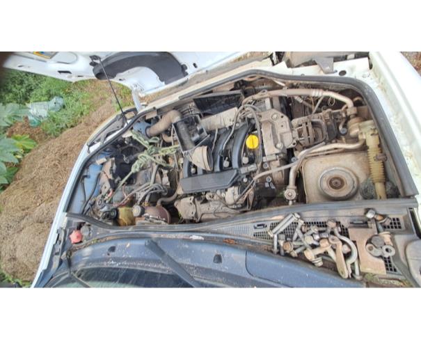 Foto de CAXAMBU/MG - Renault Kangoo Rontan Ambulância, 2013/2014, FLEX 
