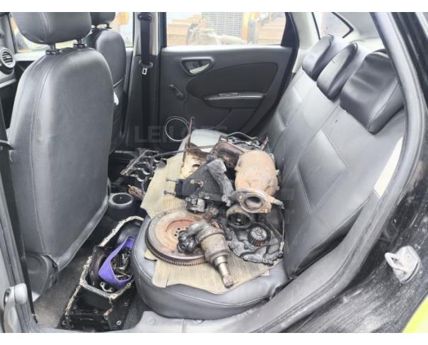 Foto de ITAÚNA/MG- FIAT SIENA TETRAFUEL 1.4 2015/2015 BAIXADO/SUCATA- PA12573