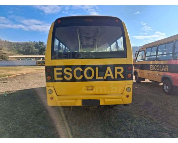 Foto de BOM JESUS DO GALHO/MG - Marcopolo Volare V8L Escolar, 2008/2009, DIESEL 